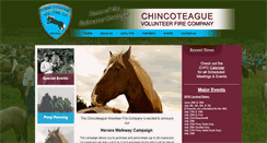 Desktop Screenshot of cvfc3.com
